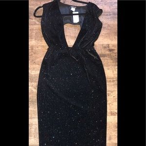 FASHION NOVA DRESS NEVER WORN